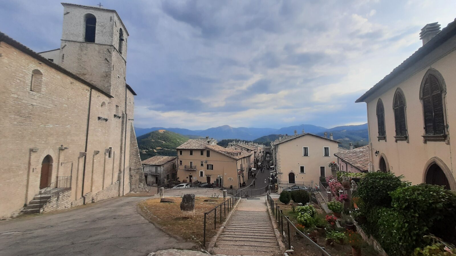 Monteleone, tra i borghi più belli d'Italia